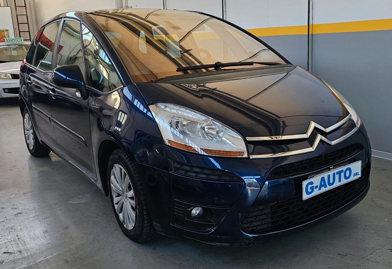 Citroen c4 picasso Cambio Automatico