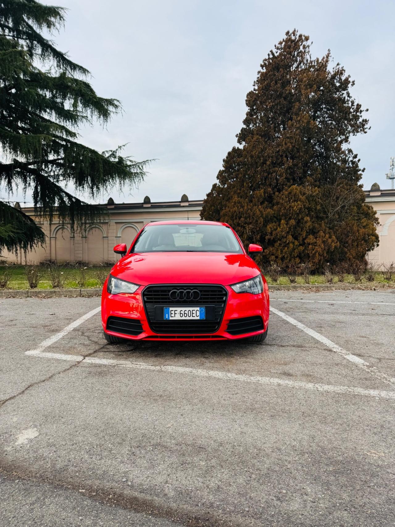 Audi A1 1.4 TFSI Attraction
