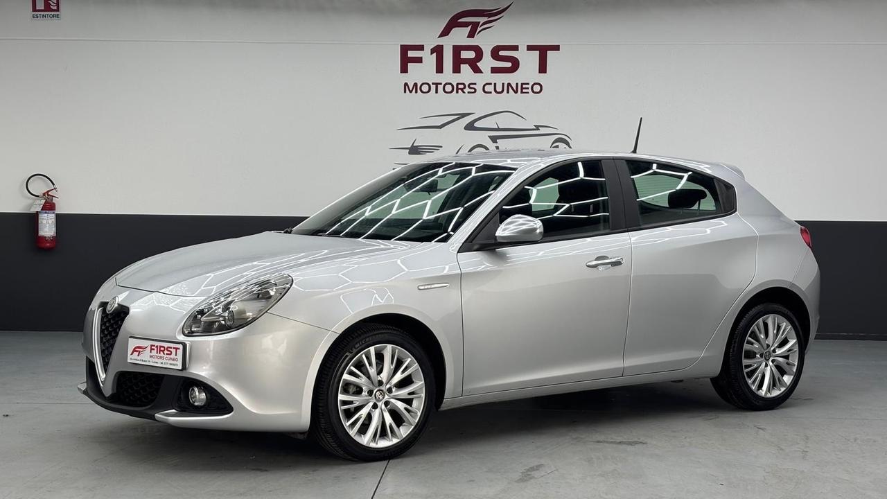 Alfa Romeo Giulietta 1.6 JTDm TCT 120 CV Super