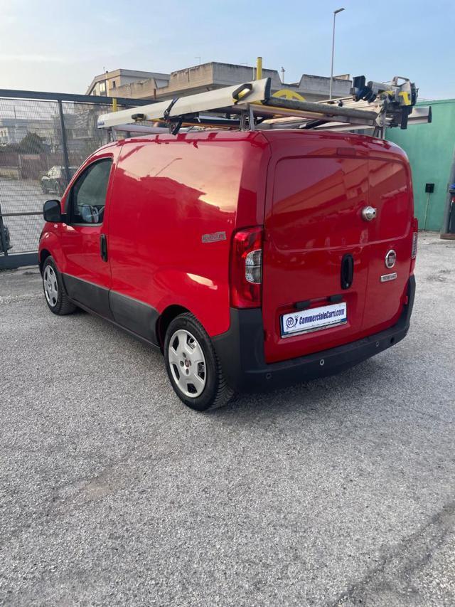 FIAT FIORINO 1.3 M-JET FURGONE ADVENTURE - 2017