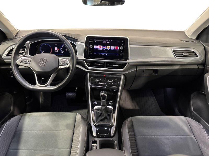 Volkswagen T-Roc 2.0 TDI SCR Style DSG