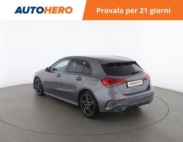 MERCEDES-BENZ A 180 d Automatic Premium