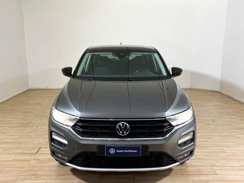 Volkswagen T-Roc T-Roc 1.6 tdi Style