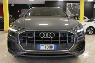AUDI Q8 50 TDI quattro TETTO APRIBILE