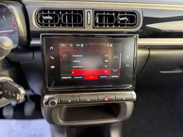 CITROEN C3 1.5 100cv PARI AL NUOVO 2022