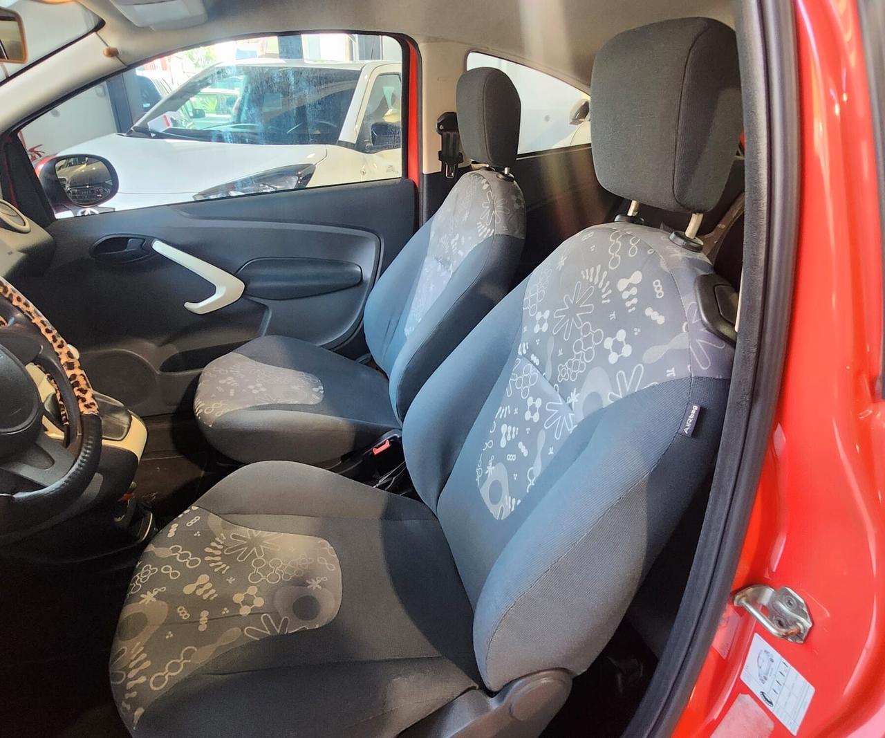 Ford Ka+ 1.2 8V 69CV Titanium Business