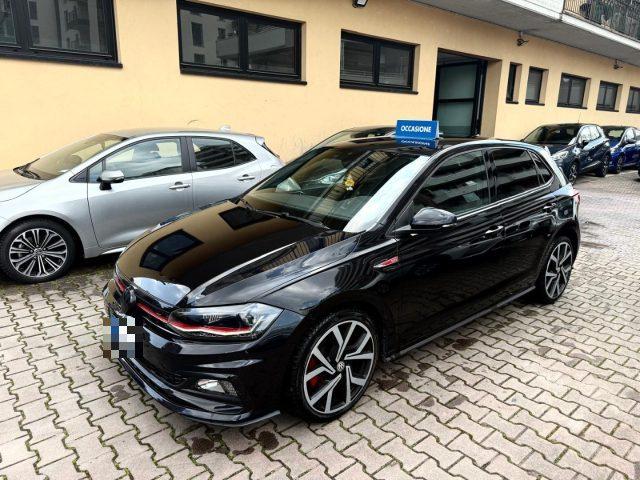 VOLKSWAGEN Polo 2.0 TSI DSG GTI BlueMotion Technology