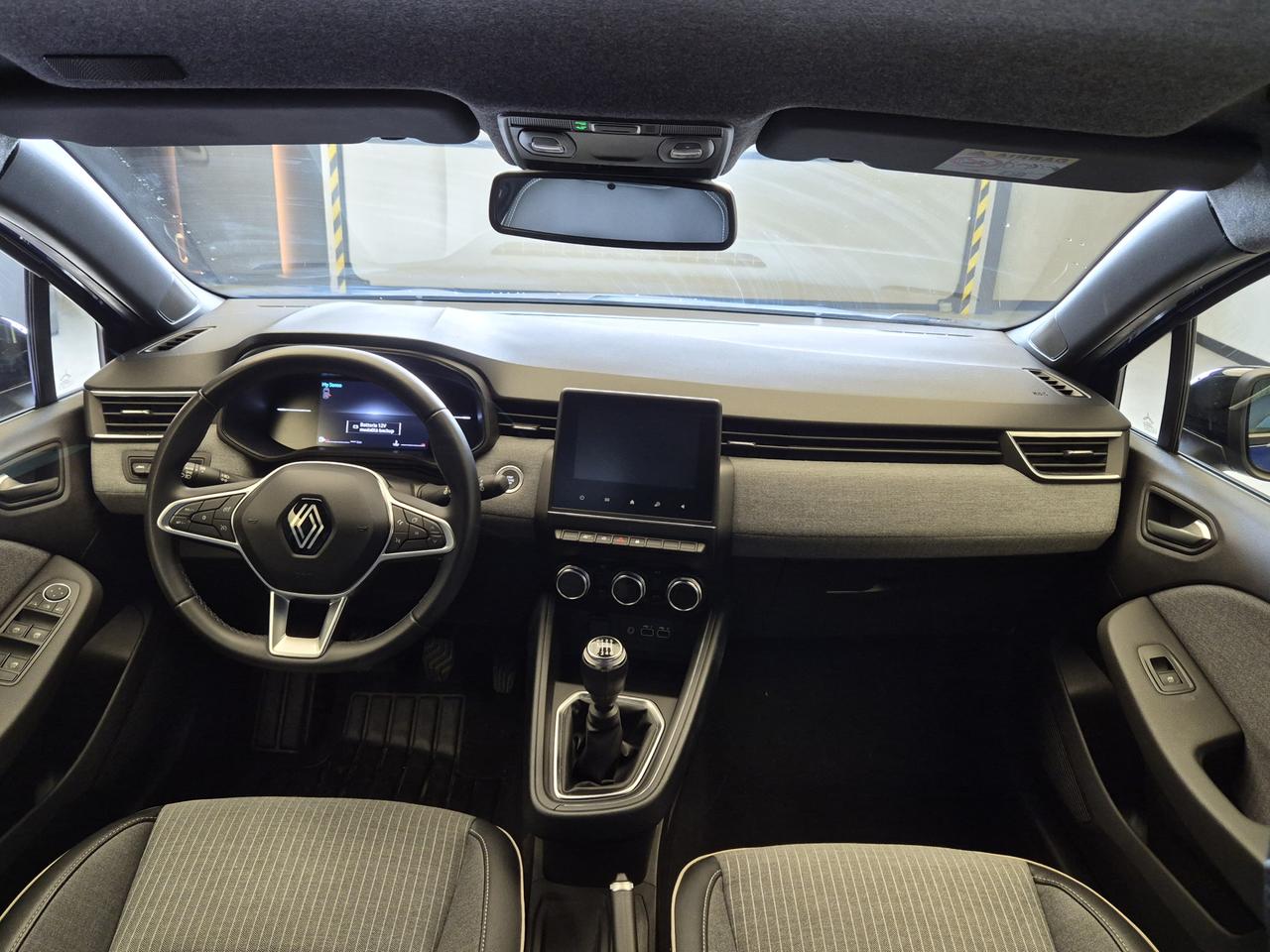 RENAULT Clio V 2023 - Clio 1.0 tce Techno 90cv