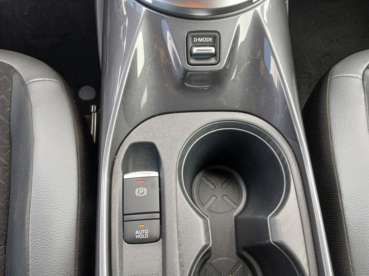 Nissan Juke 1.0 DIG-T 114 CV N-CONNECTA 12/2023