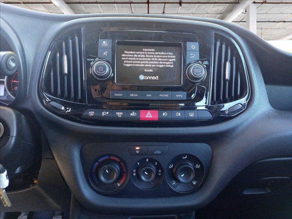 FIAT Doblo cargo maxi combi N1 1.6 mjt 16v 120cv E6 del 2019