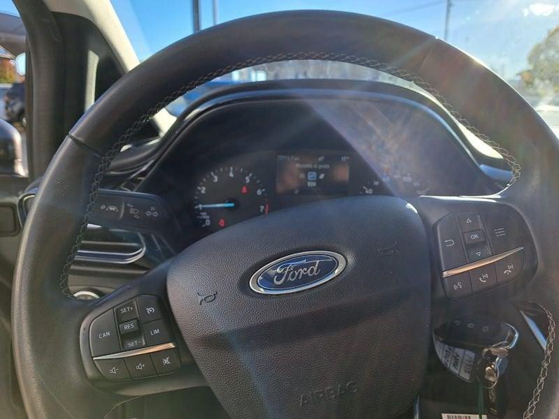 Ford Fiesta 5p 1.0 ecoboost h Titanium 125cv