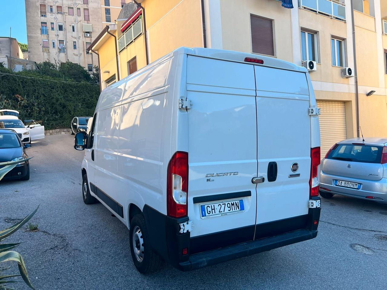 Fiat Ducato 33 2.2 Mjt 120CV PM-TM Furgone