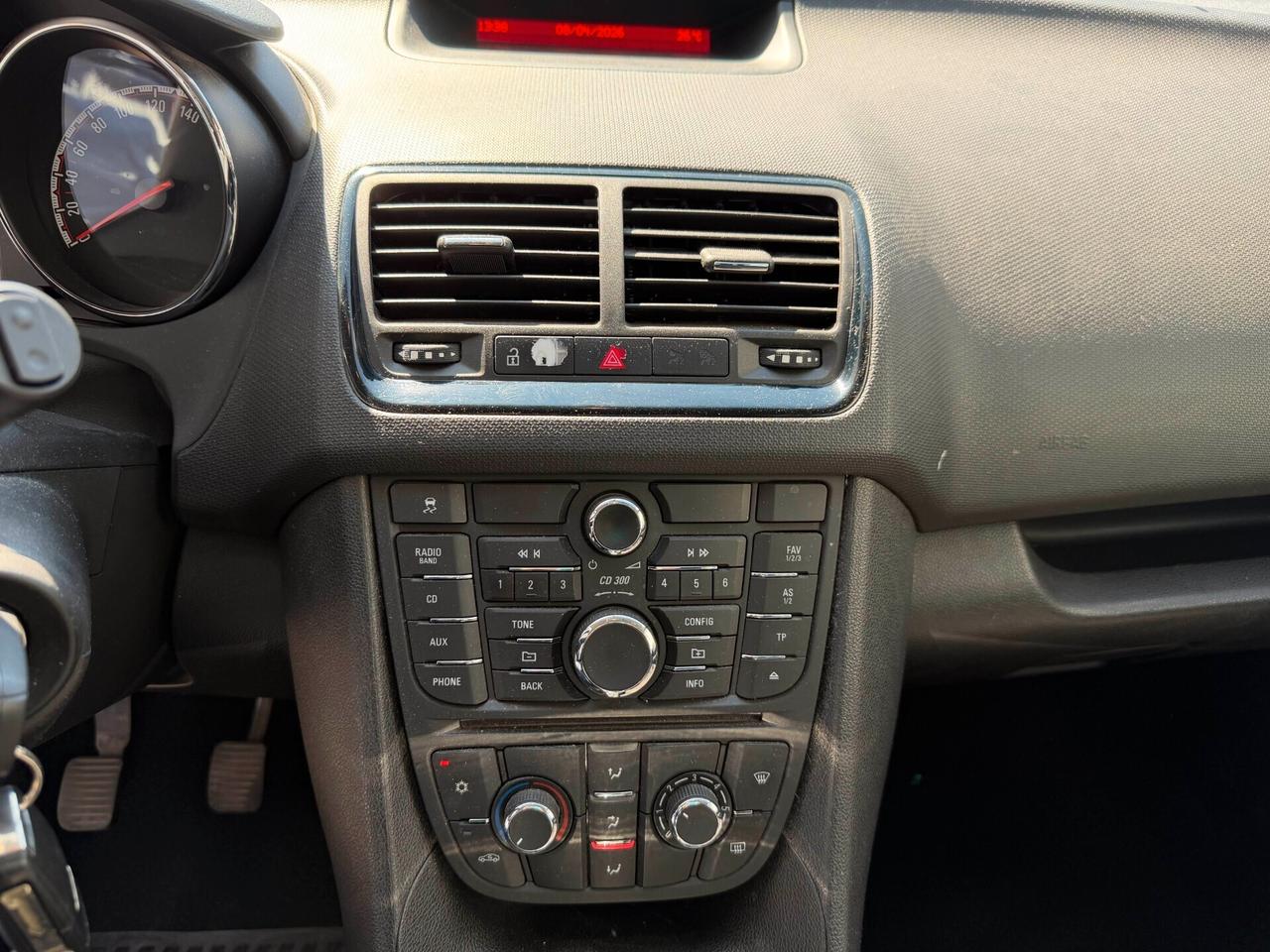 Opel Meriva 1.4 100CV Design Edition NEOPATENTATI