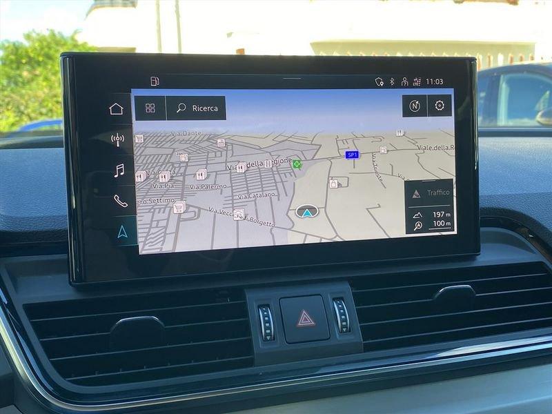 Audi Q5 SPB S Line Plus 2.0 TDI 204CV S-Tronic quattro mhev 40