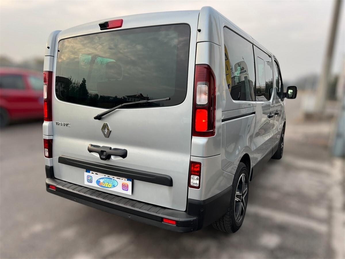 Renault Trafic BluedCi 150CV EDC PL-TN SpaceClass/ PREZZO COMPRESO IVA