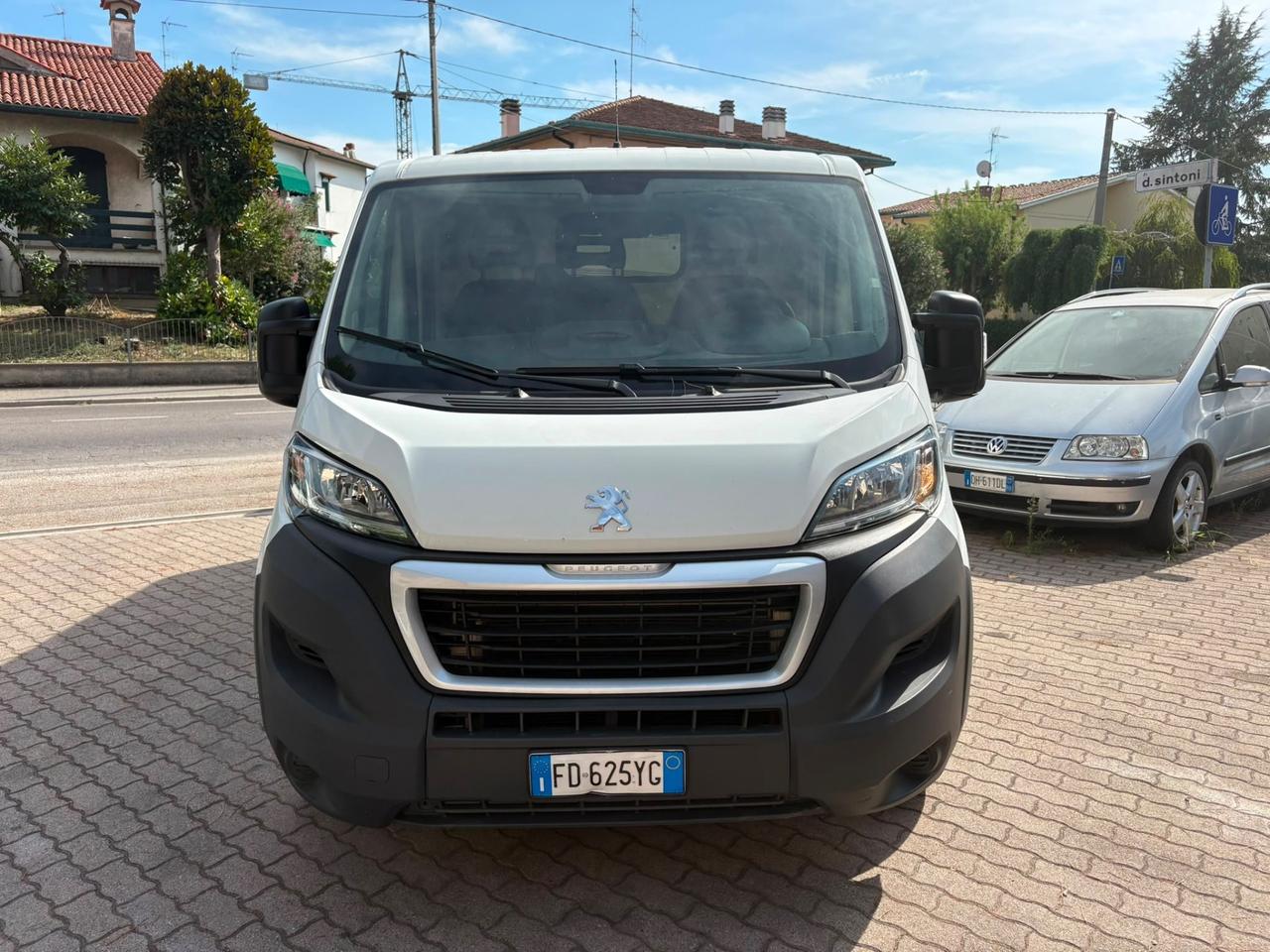 Peugeot Boxer 2.2 BlueHDi 110CV PM-TM Furgone