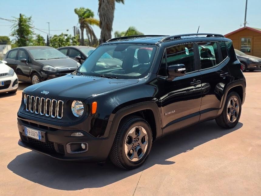 Jeep Renegade 1.6 Mjt 120 CV Longitude