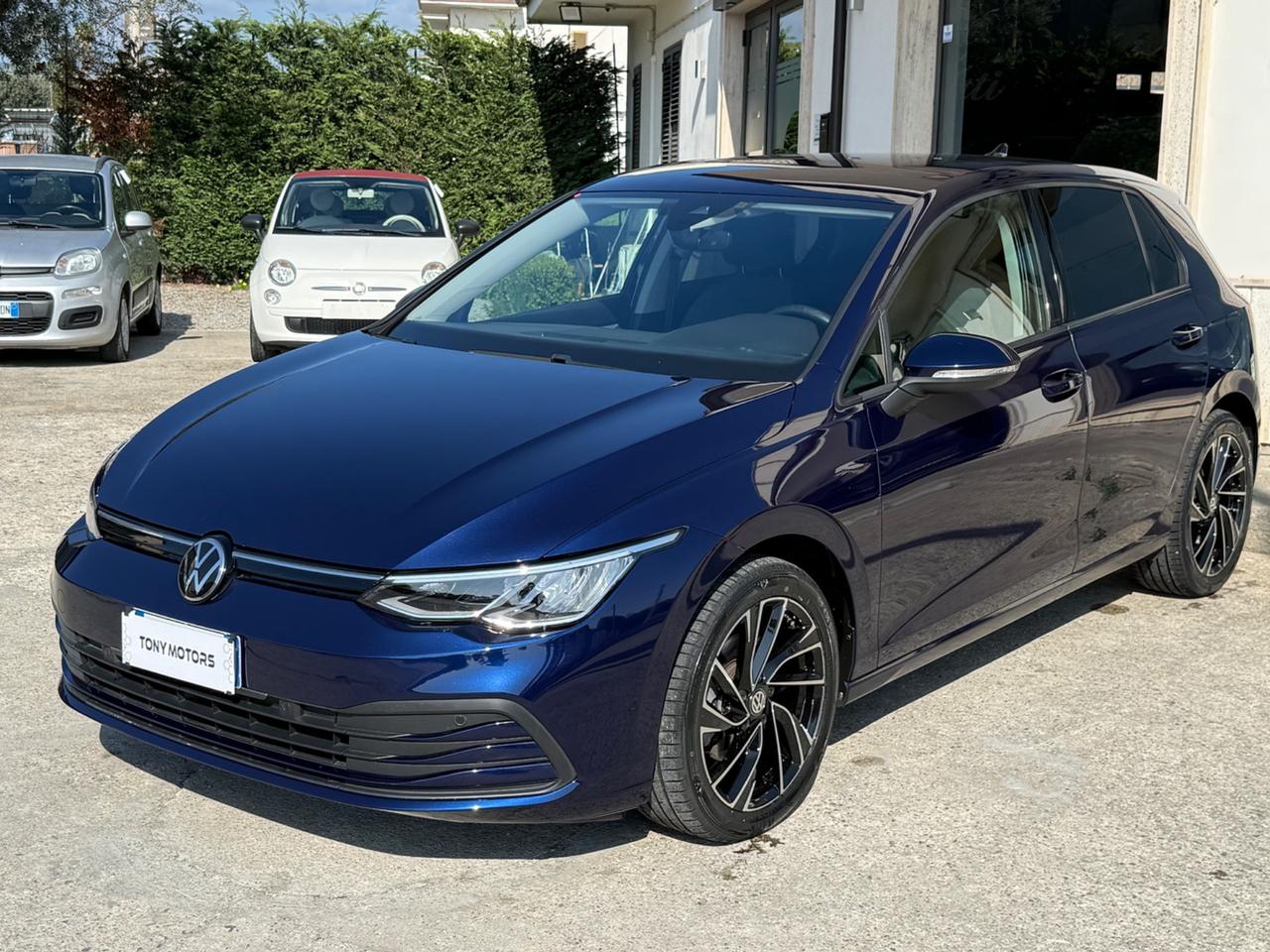 Volkswagen Golf 2.0 TDI DSG