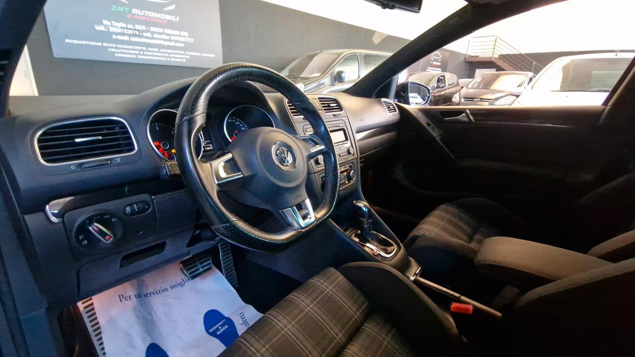 Volkswagen Golf 2.0 TDI 170CV DPF DSG 5p. GTD