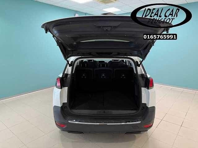 Peugeot 5008 BlueHDi 120 S&S GT Line