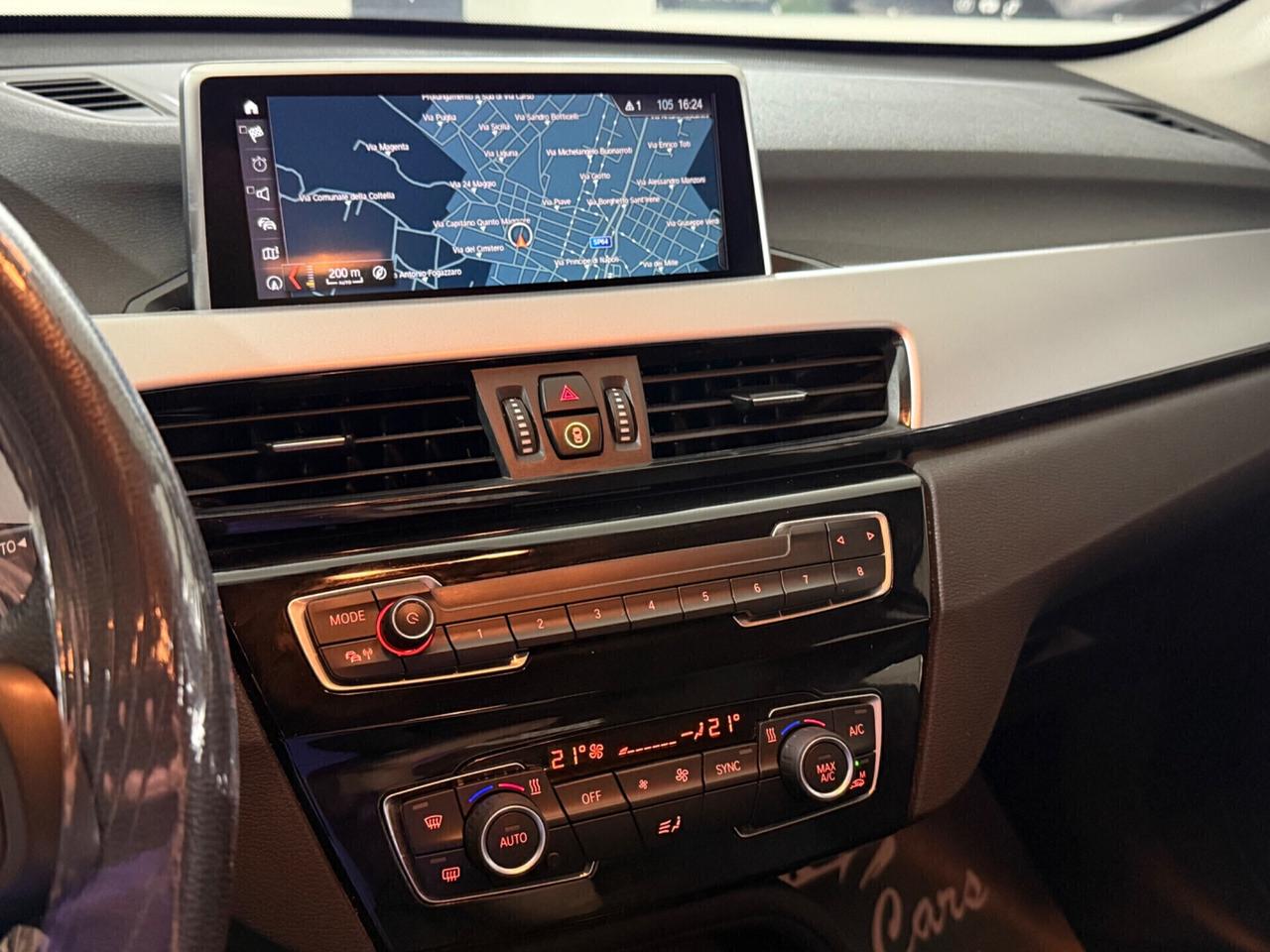 Bmw X1 sDrive18d Business Advantage sport