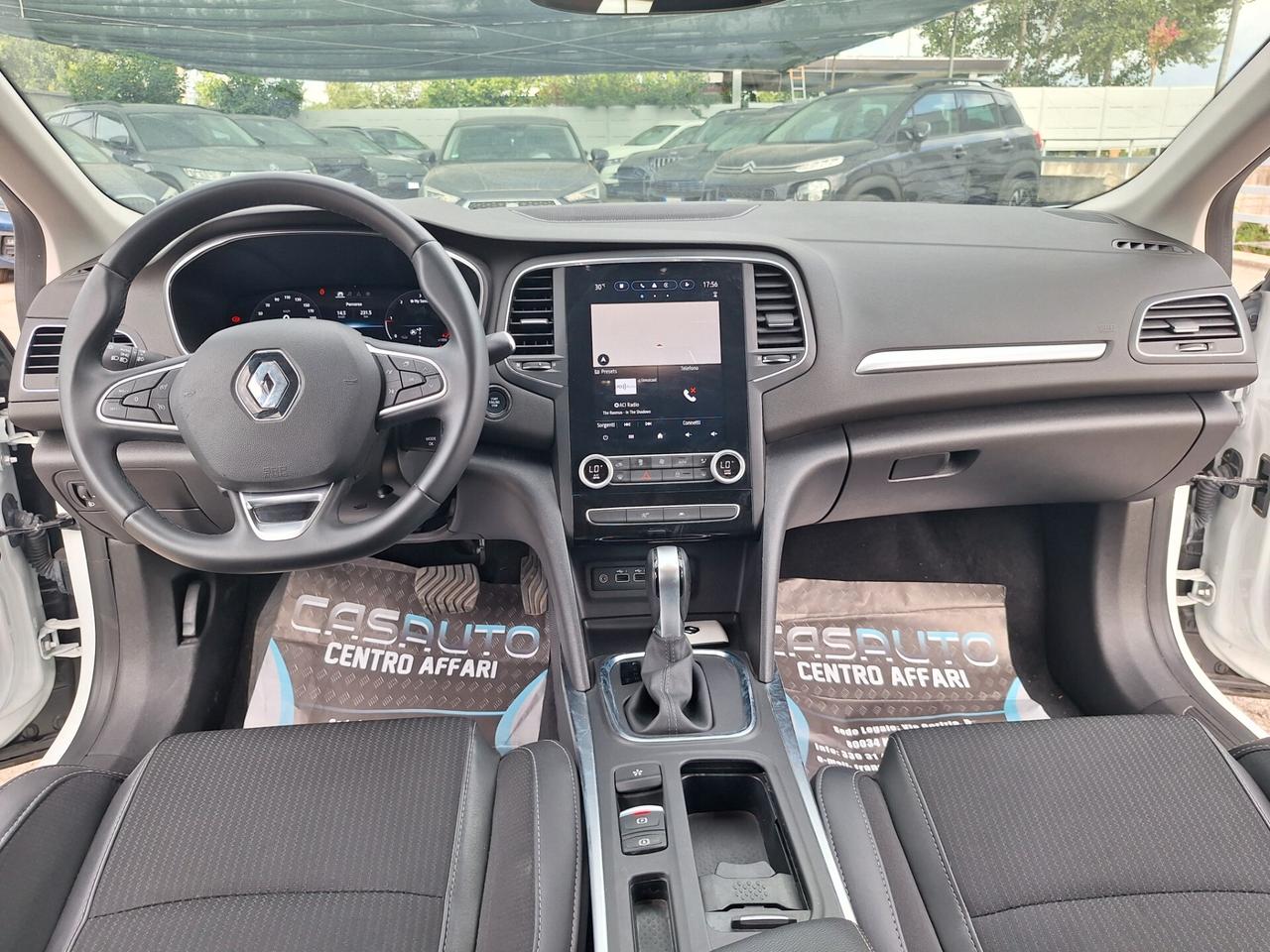 Renault Megane Mégane Sporter Blue dCi 115 CV EDC Techno Nav+Retrocam