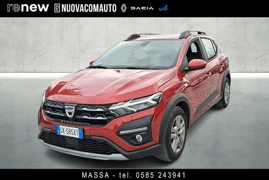Dacia Sandero Stepway 1.0 tce ECO-G Comfort