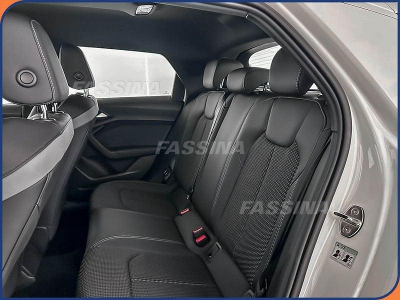 Audi A1 A1 SPB 40 TFSI S tronic S line edition 207CV