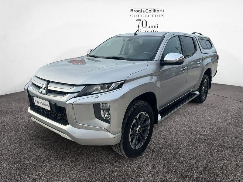 Mitsubishi L200 2B Free L200 Double Cab 2.3 D 150cv Intense 4WD Super Sele L200 Double Cab 2.3 D 150 cv Intens Super S ganci