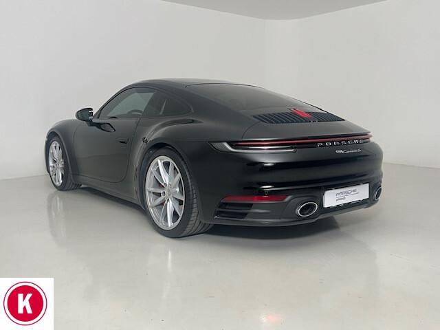Porsche 911 Carrera S