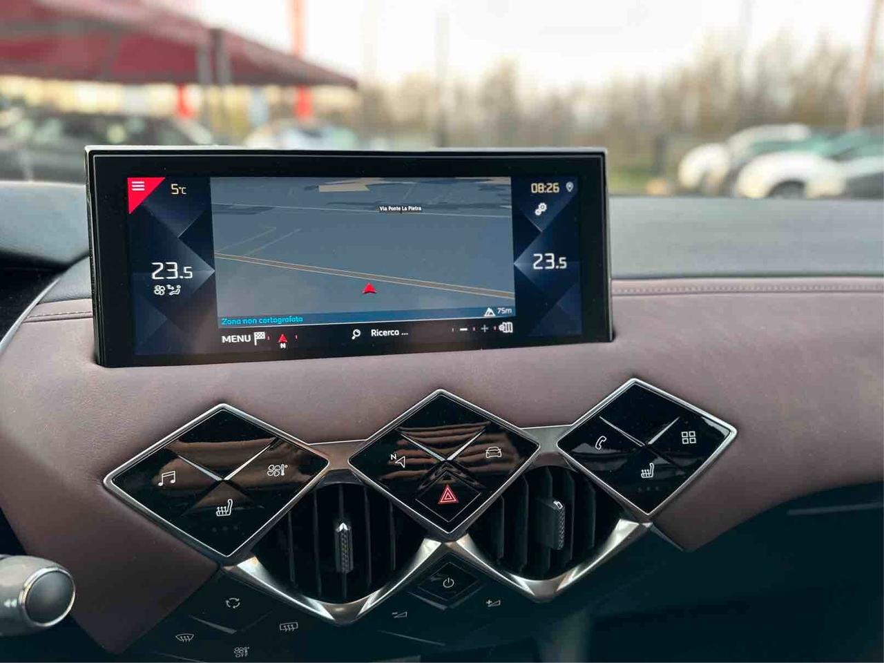 Ds DS3 3 Crossback PureTech 155 aut. La Première