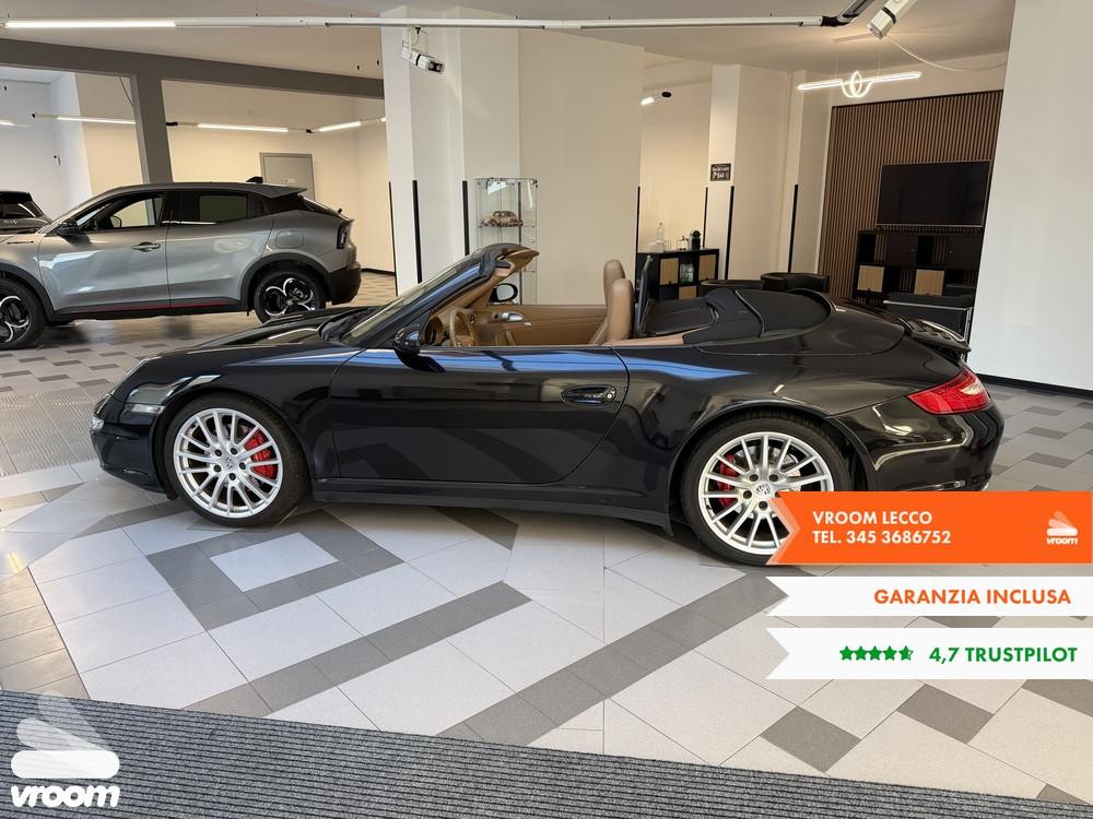 PORSCHE 911 (997) 911 Carrera 4S Cabr...