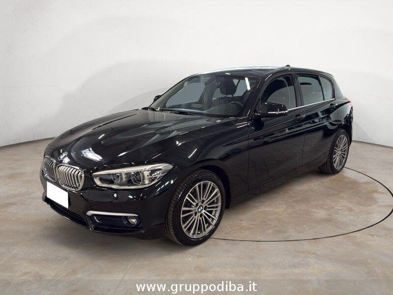 BMW Serie 1 F20-F21 2015 Diesel 116d Urban 5p