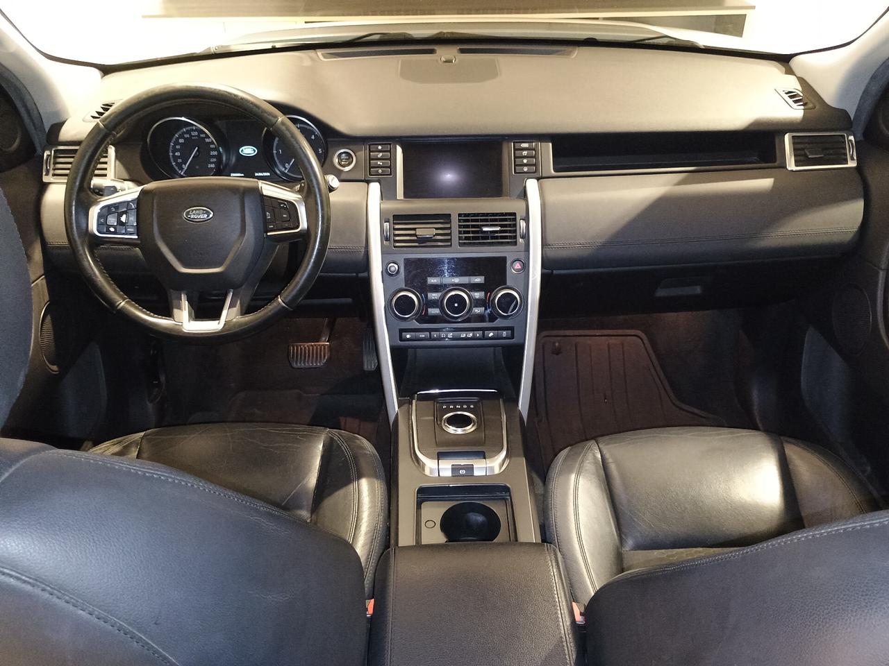 Land Rover Discovery Sport 2.0 TD4 150 CV SE CLASSIFICAZIONE AUTOCARRO