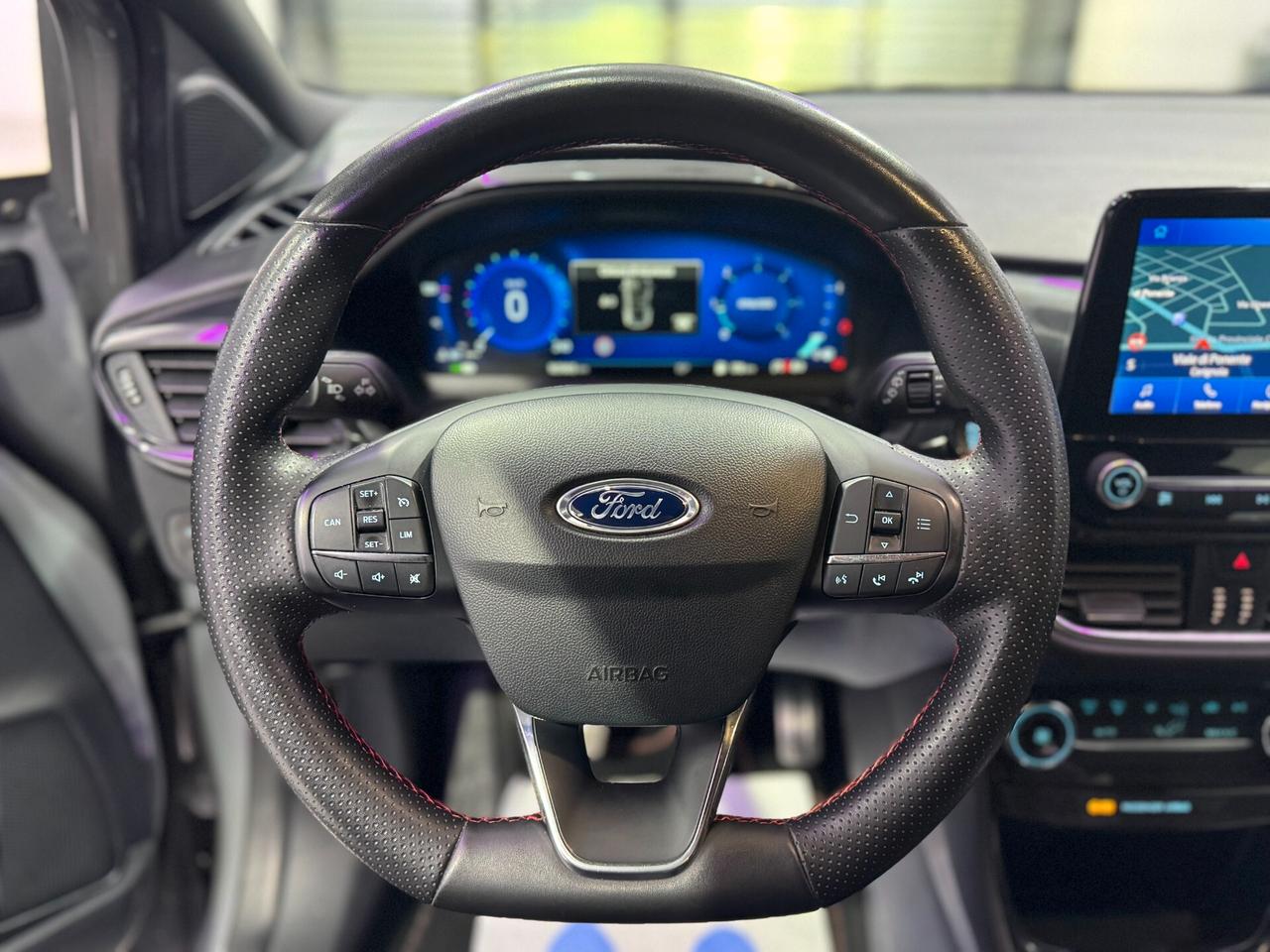 Ford Puma 1.5 EcoBlue 120 CV S&S ST-Line