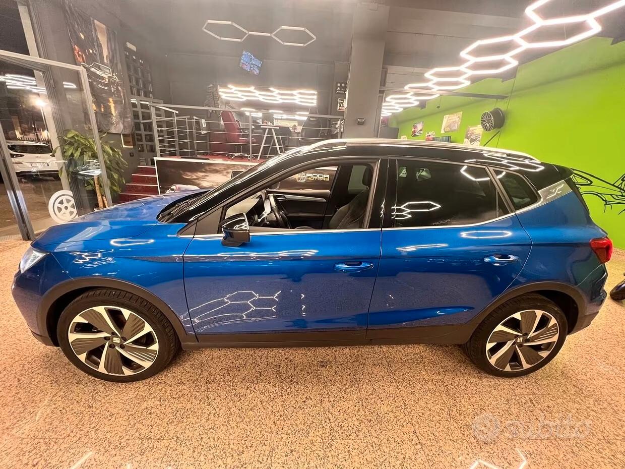 Seat Arona 1.0 EcoTSI FR