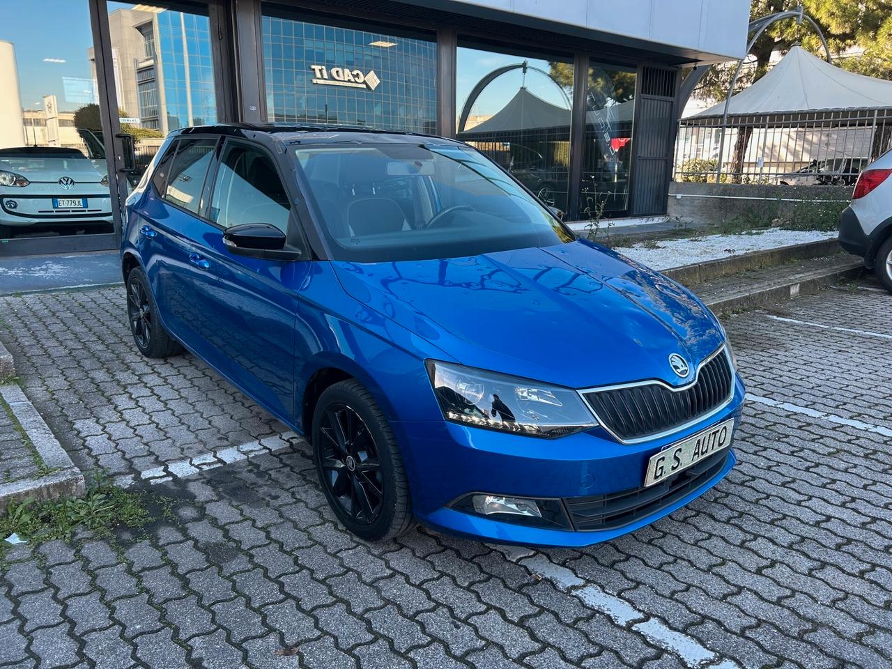 Skoda Fabia Fabia 1.2 tsi Style 90cv GRANDINATA