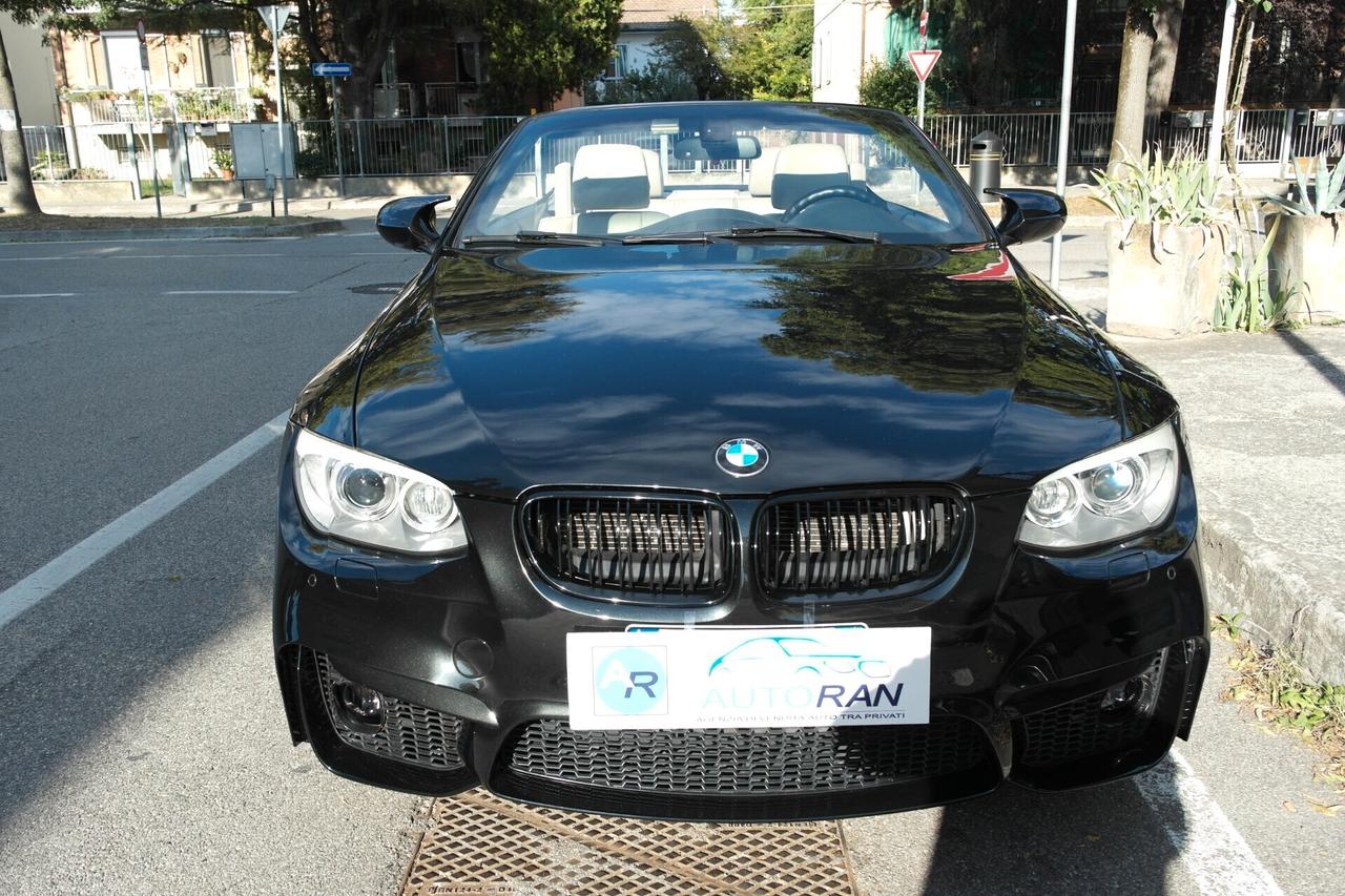 Bmw 320 320d cat Cabrio Futura