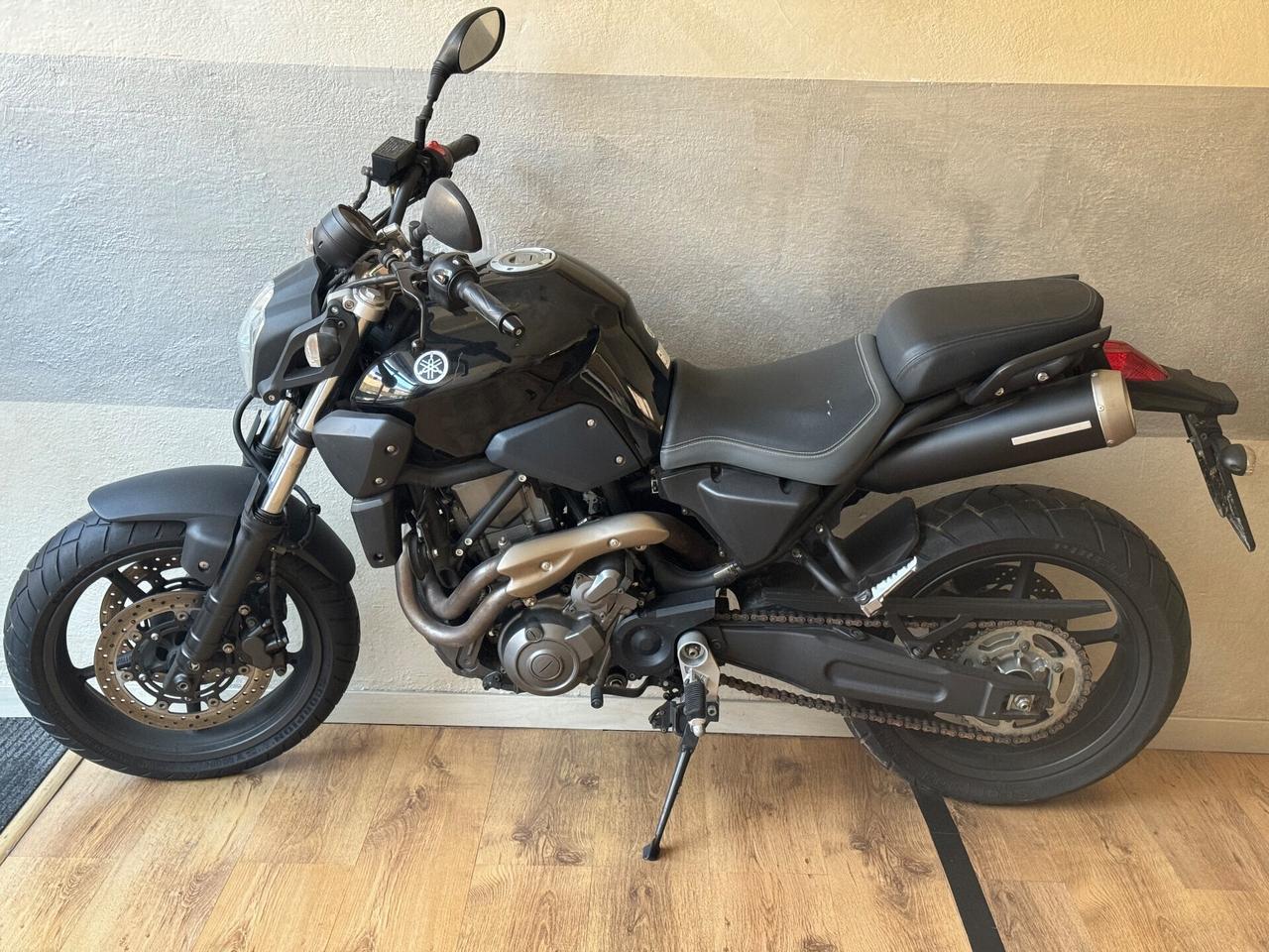 YAMAHA MT-03 (2005-2007) 660cc