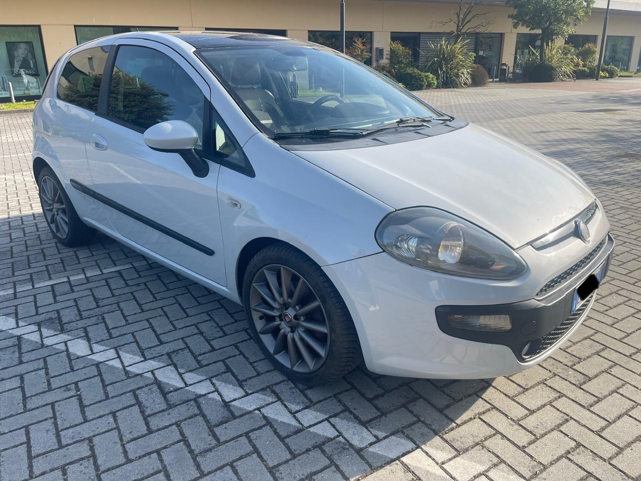 Fiat Punto Evo Punto Evo 1.3 Mjt 95 CV DPF 3 porte S&S Dynamic