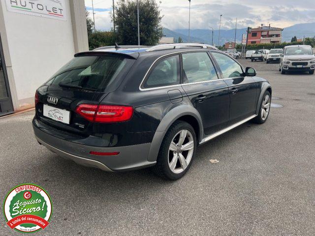 AUDI A4 allroad 2.0 TDI 177 CV S tronic Advanced