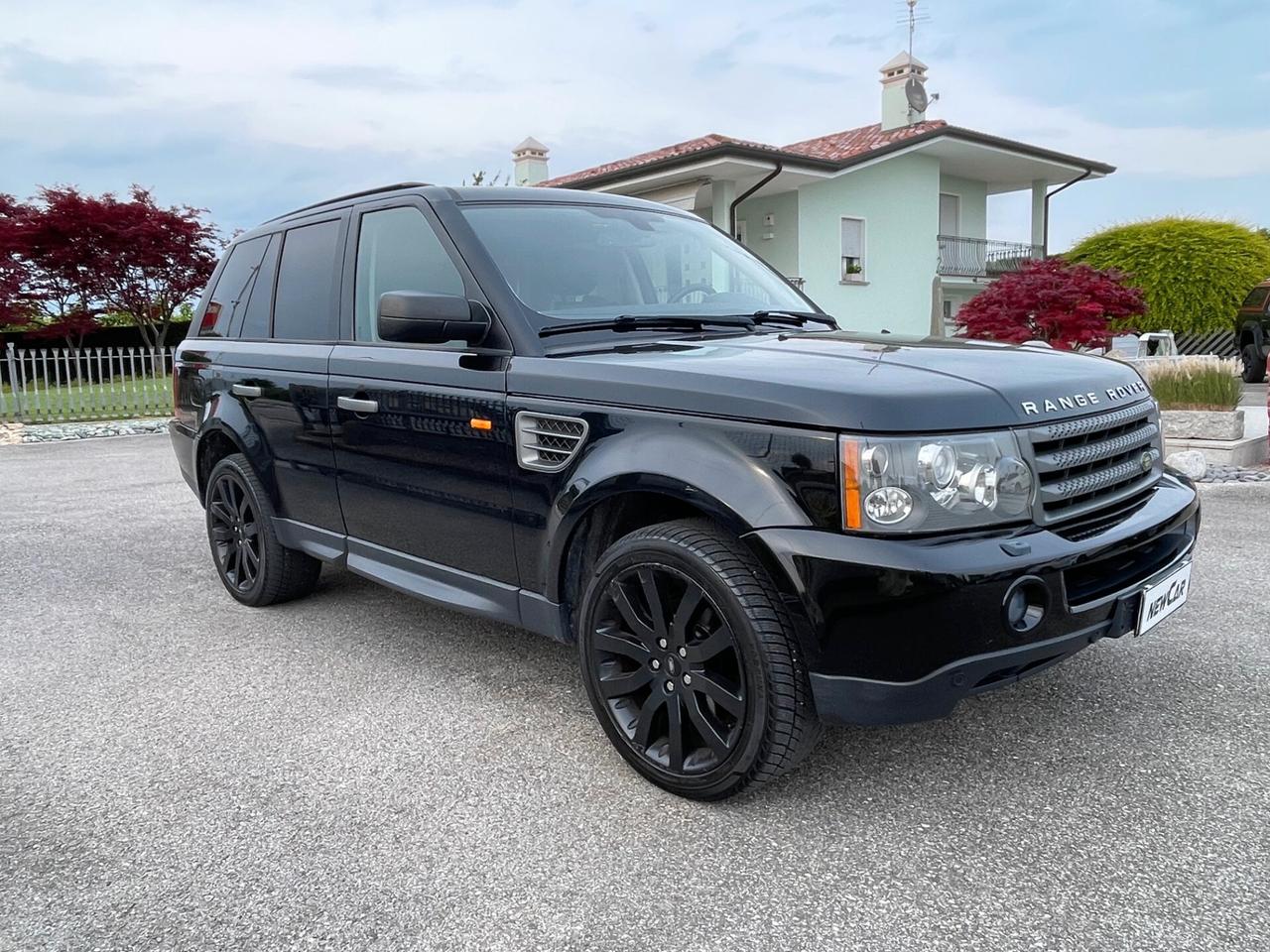 Land Rover Range Rover Sport 2.7 TDV6 HSE