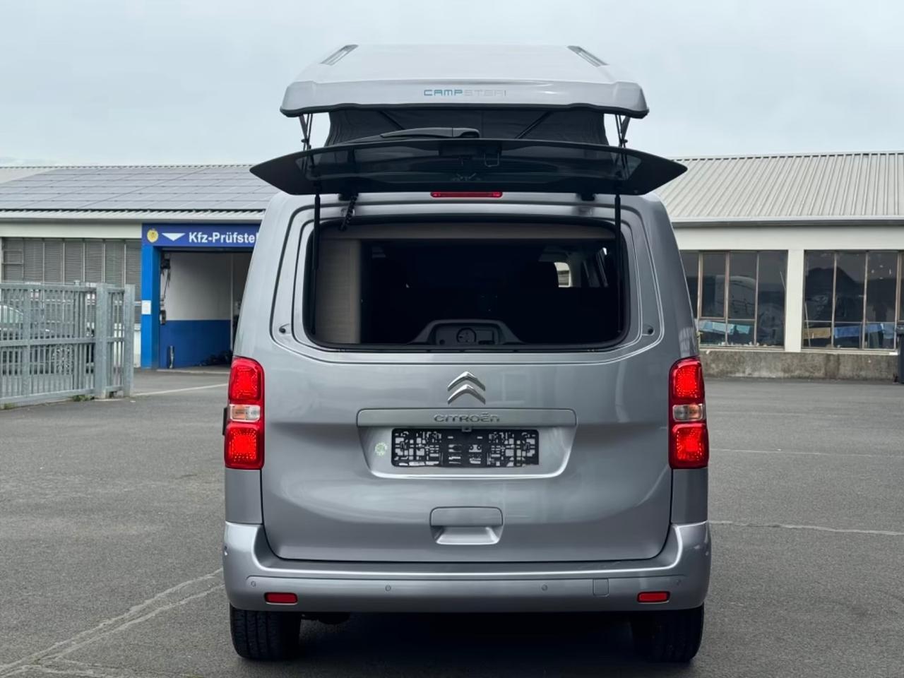 Citroen Spacetourer Campster SOLO 13.000 KM
