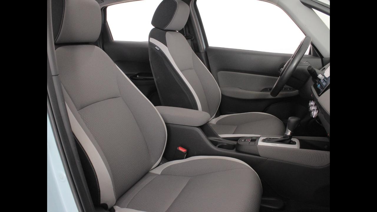 HONDA Jazz Crosstar IV 2021 - Jazz Crosstar 1.5 hev Executive Bicolor ecvt