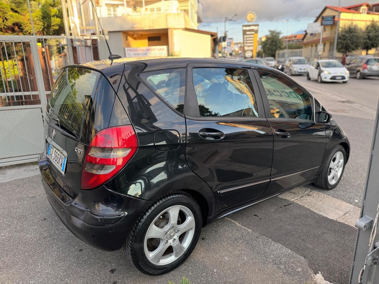 Mercedes-benz A 180 160 CDI Avantgarde 200.000Km