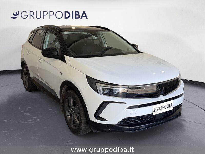 Opel Grandland I 2022 1.2 GS s&s 130cv at8