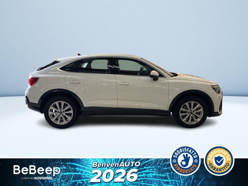 Audi Q3 SPORTBACK 40 2.0 TFSI BUSINESS PLUS QUATTRO S-T