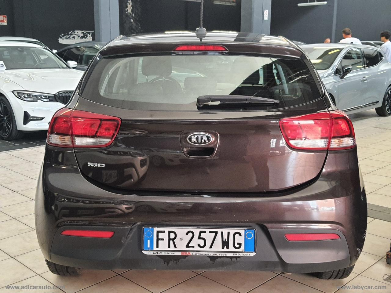 KIA Rio 1.2 MPi 5p. GPL