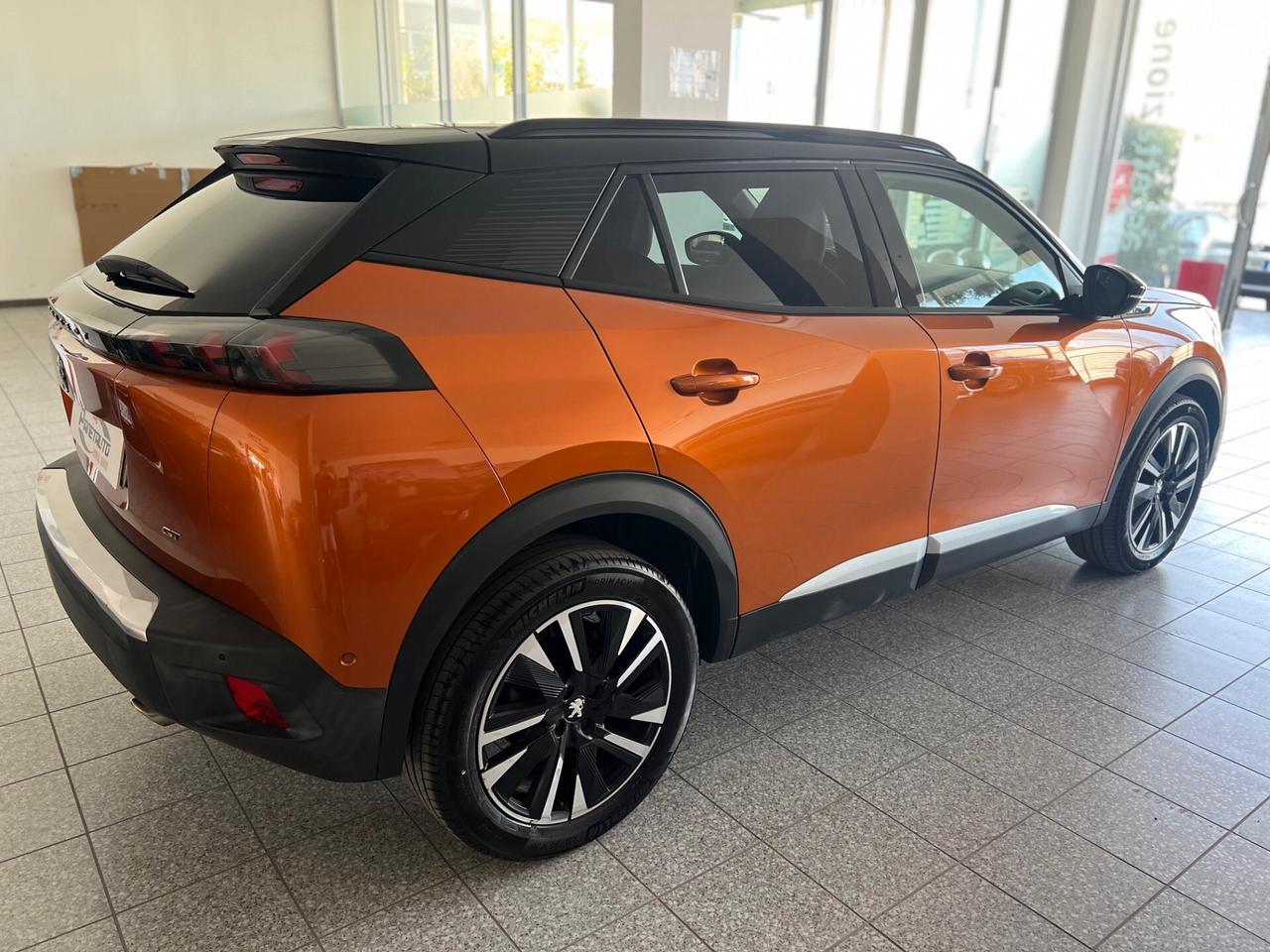Peugeot 2008 1.5 bluehdi 130cv GT Pack EAT8 AUTOMLED/CAMERA.. PERFETTA!