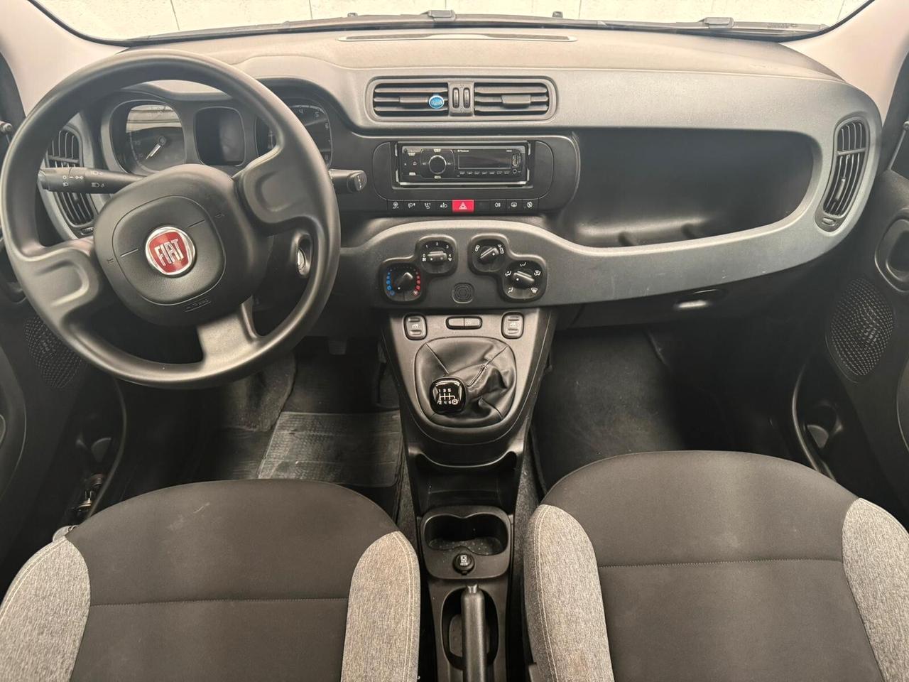 Fiat Panda FireFly S&S Hybrid Sport